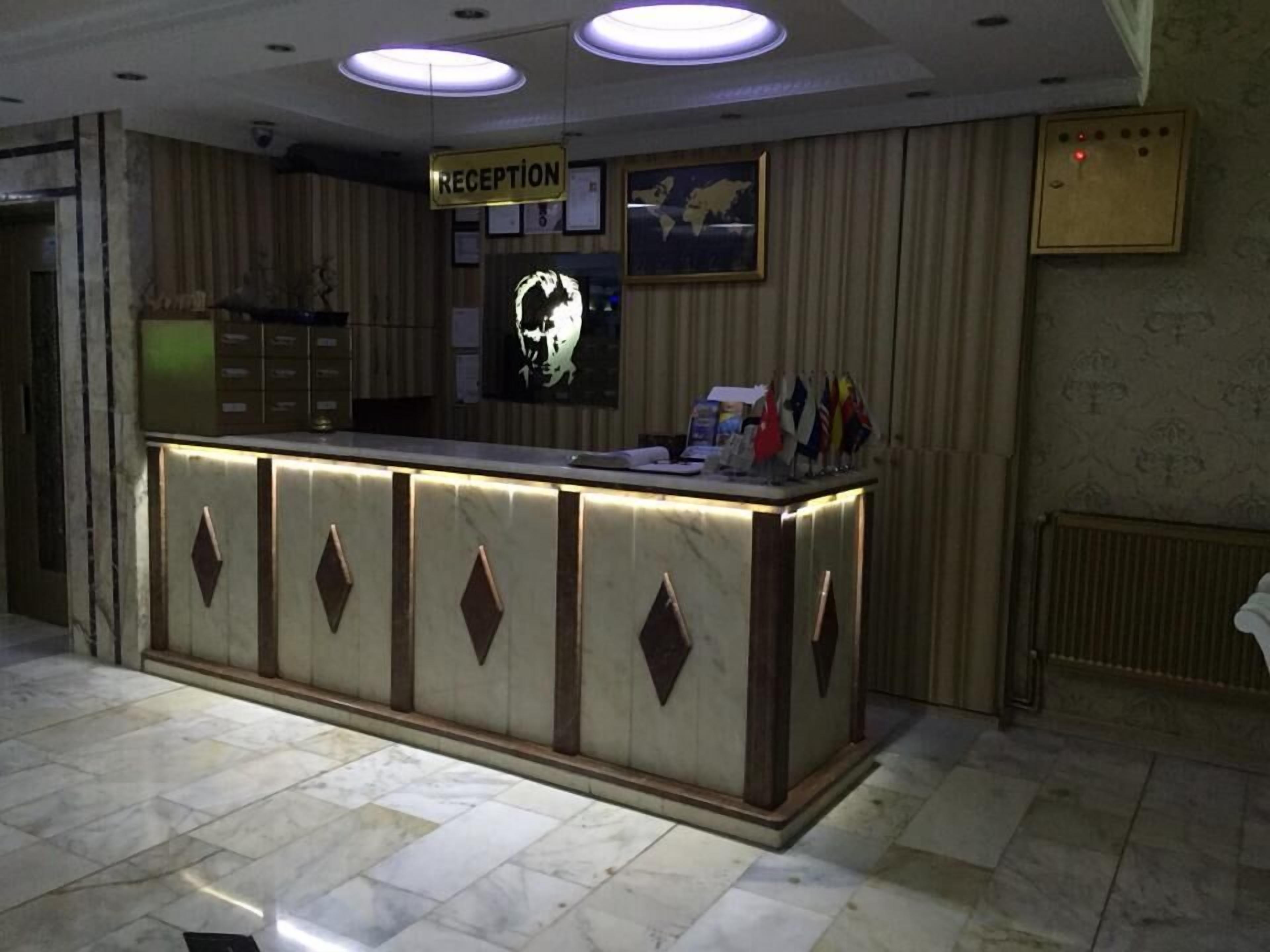 Hotel Grand Mark — Photos 3